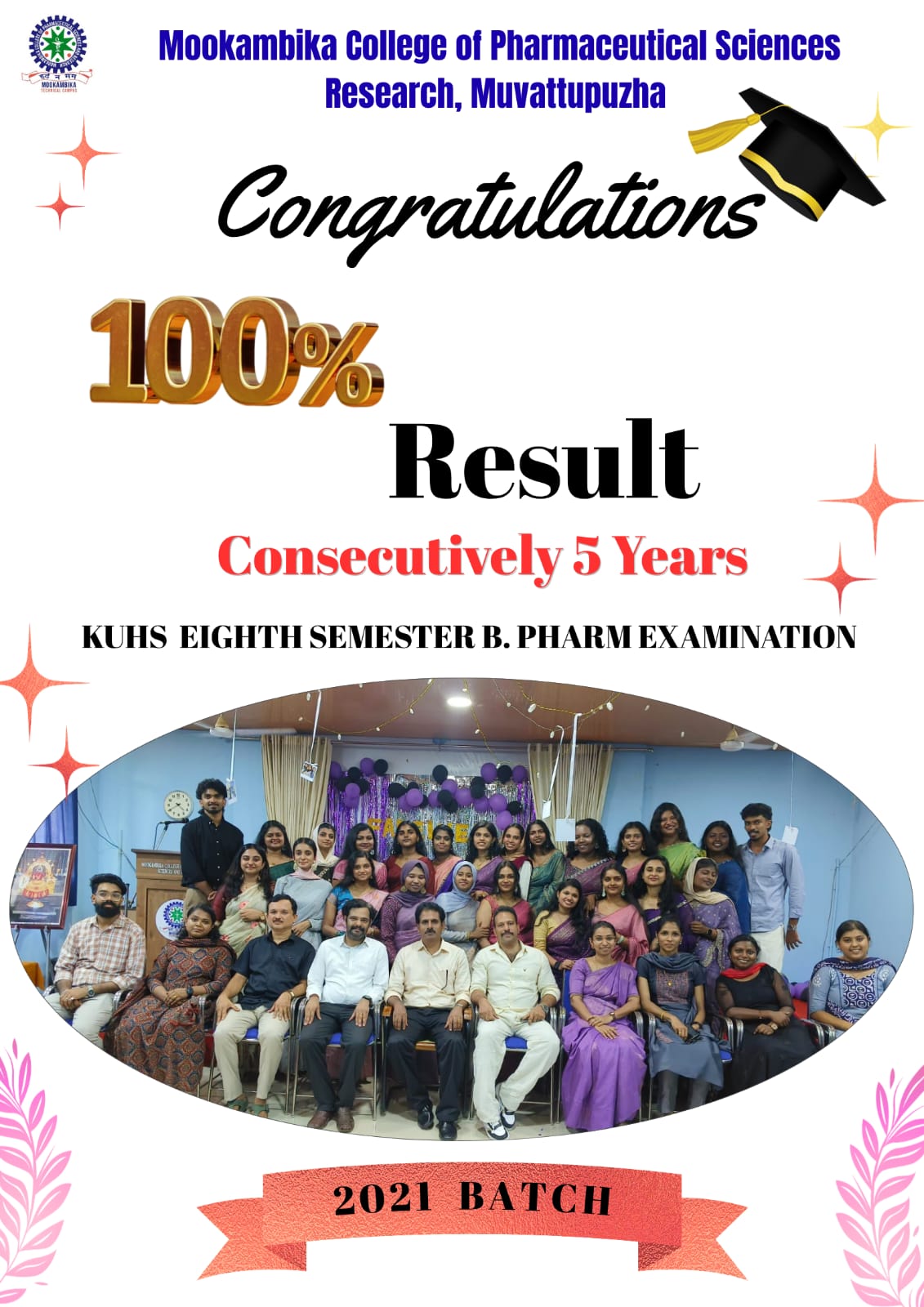 FINAL YEAR B-PHARM RESULT 2026